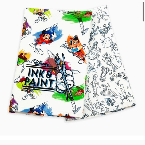 Disney Other - NWT Disney Kitchen Towel Set